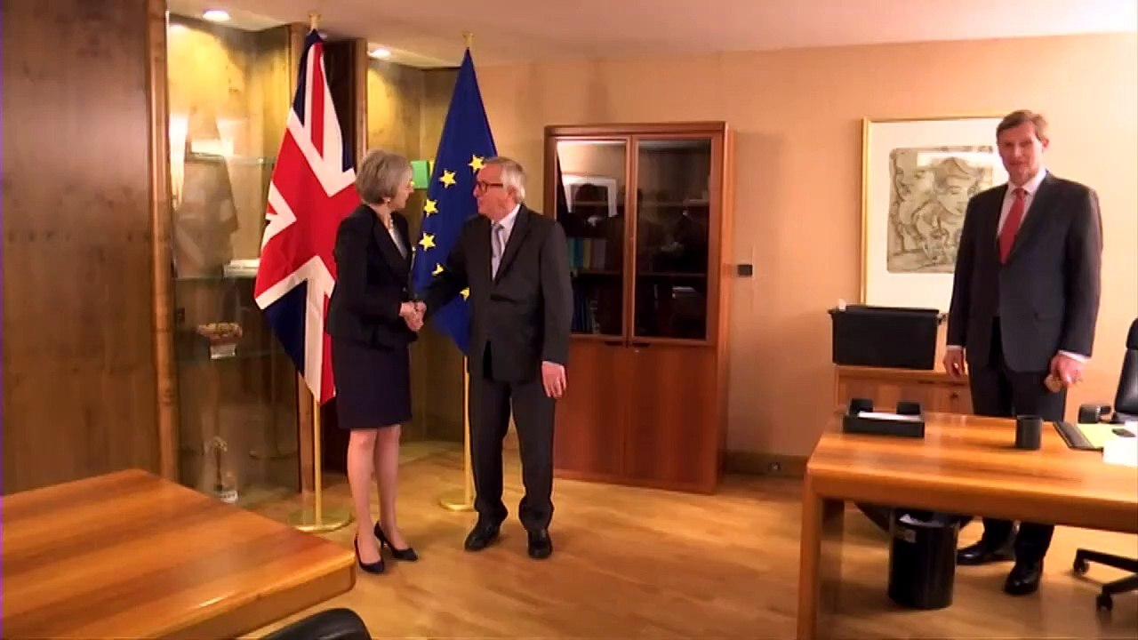 Brexit: EU macht London letzte Zugeständnisse