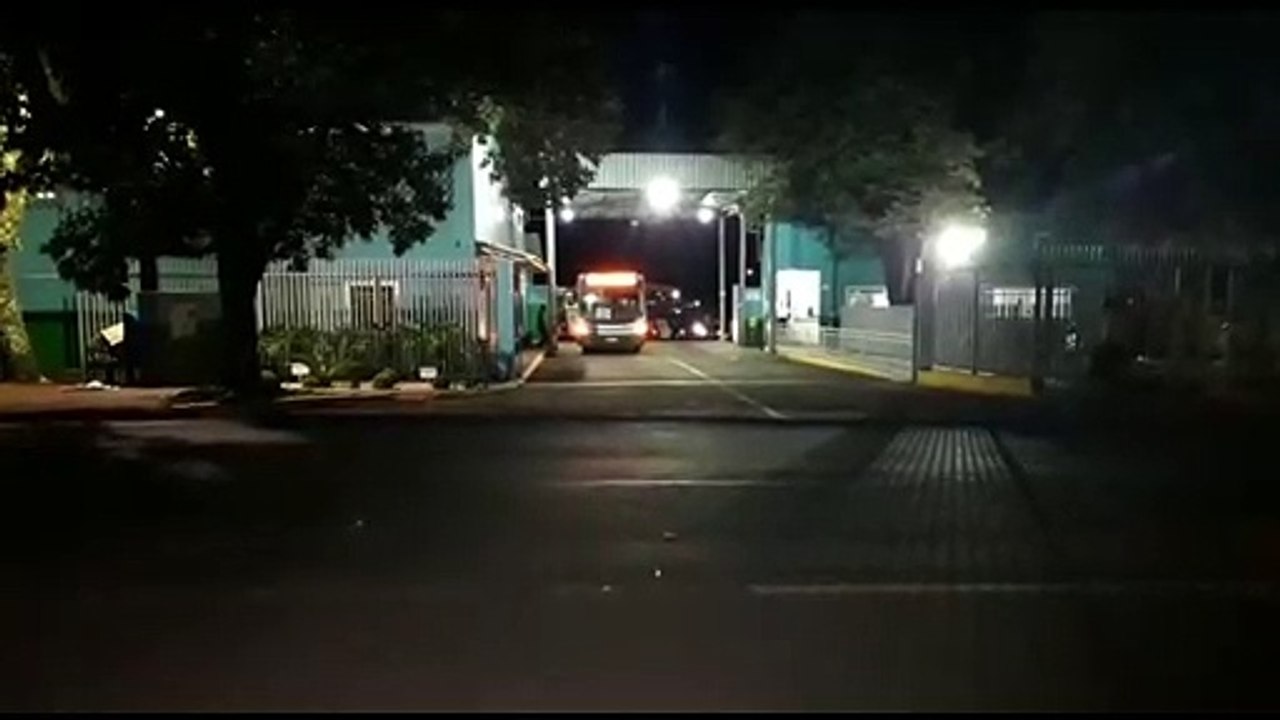 Os serviços do transporte público funcionam normalmente nesta terça-feira