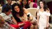 Sunny Leone meets special kids to creates awareness ; Watch Video | FilmiBeat