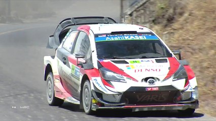 Ogier captures fifth Rally Mexico win to peg back leader Tänak