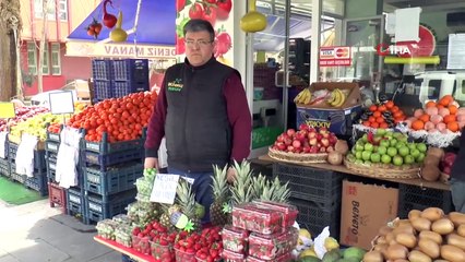 500 Liralık Erik Çağlasının Fiyatı Dudak Uçuklatıyor