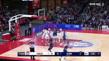 J22 : Cholet - JDA Dijon en vidéo