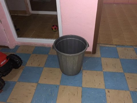 2 Yaşındaki Çocuk, İçinde Bir Karış Su Bulunan Kovada Boğuldu