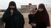 درخواست دو زن عضو داعش برای بازگشت به بلژیک: ما خطرناک نیستیم