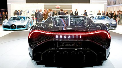 گران‌ترین خودروی جهان و ماجرای  بوگاتی گم شده در دهه ۳۰ میلادی