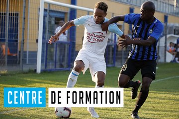 National 2 | OM - Jura Sud (2-0) : Les buts