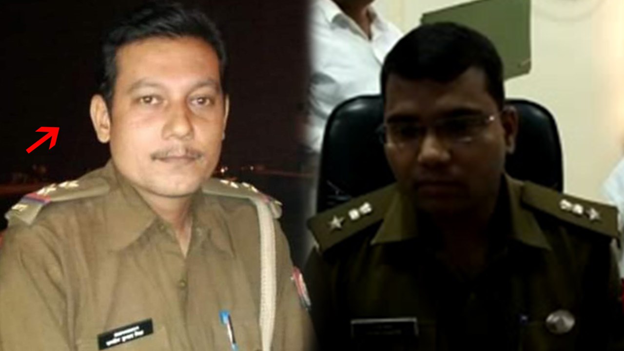 पत्नी को मृत बताकर दारोगा ने किया पीड़िता के साथ दुष्कर्म, निलंबित
