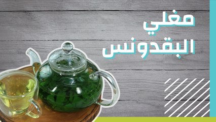 مغلي البقدونس