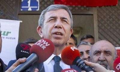 Mansur Yavaş'tan, hakkındaki iddialara ilişkin açıklama