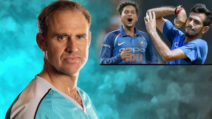 Kuldeep Is More Dangerous Than Chahal Says Matthew Hayden | Oneindia Telugu