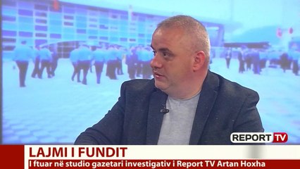 Report Tv-Dhuna ndaj arbitrit, Hoxha: FSHF-ja përgjegjëse