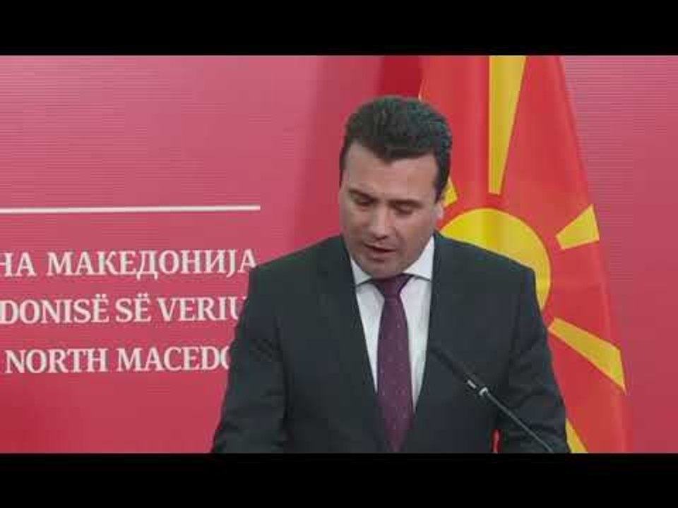 Zaev-Riker: Vazhdon mbështetja e SHBA-së për Maqedoninë e Veriut