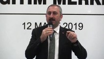 Adalet Bakanı Gül: 'Yargının hızlanacağı bir sistemin takibini yapıyoruz' - RİZE