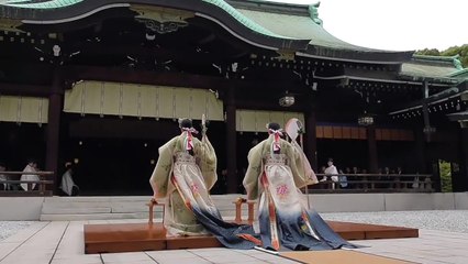 浦安の舞 "Urayasu no Mai"