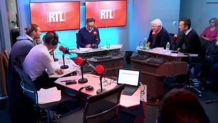 Camille Lacourt dans A La Bonne Heure !