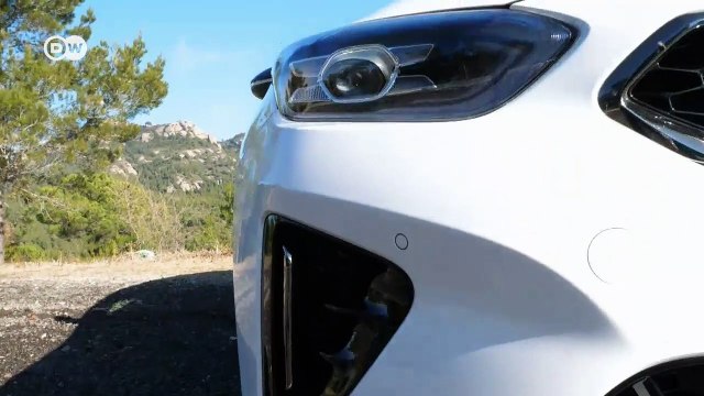 Shooting-Star - Kia Proceed GT | Motor mobil