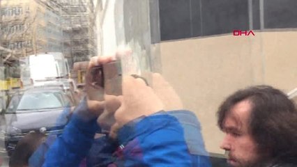 İstanbul- Bahçelievler'de Anne ve Kızını Öldüren Şüpheli Adliyeye Sevk Edildi