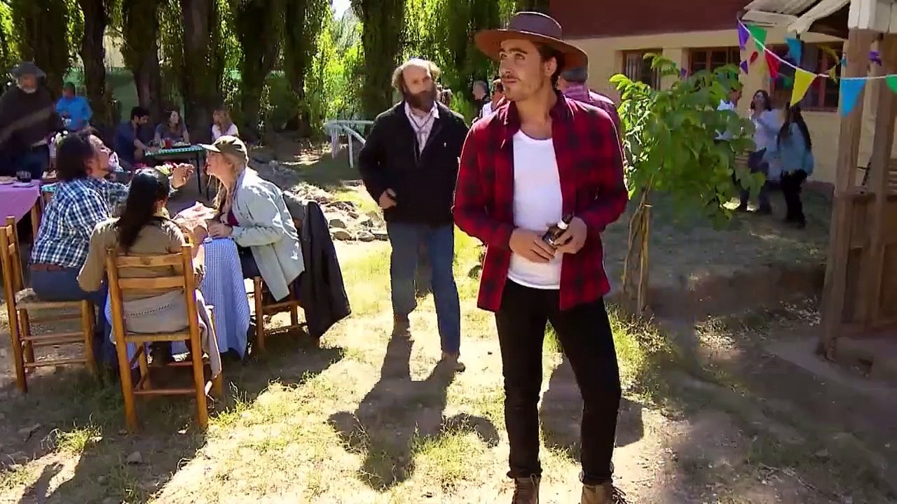 Isla Paraiso cap 110  comp . - cap 110 Isla Paraiso  comp .