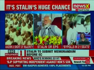 Lok Sabha Election 2019: MK Stalin to Submit Memorandum before Election Commission