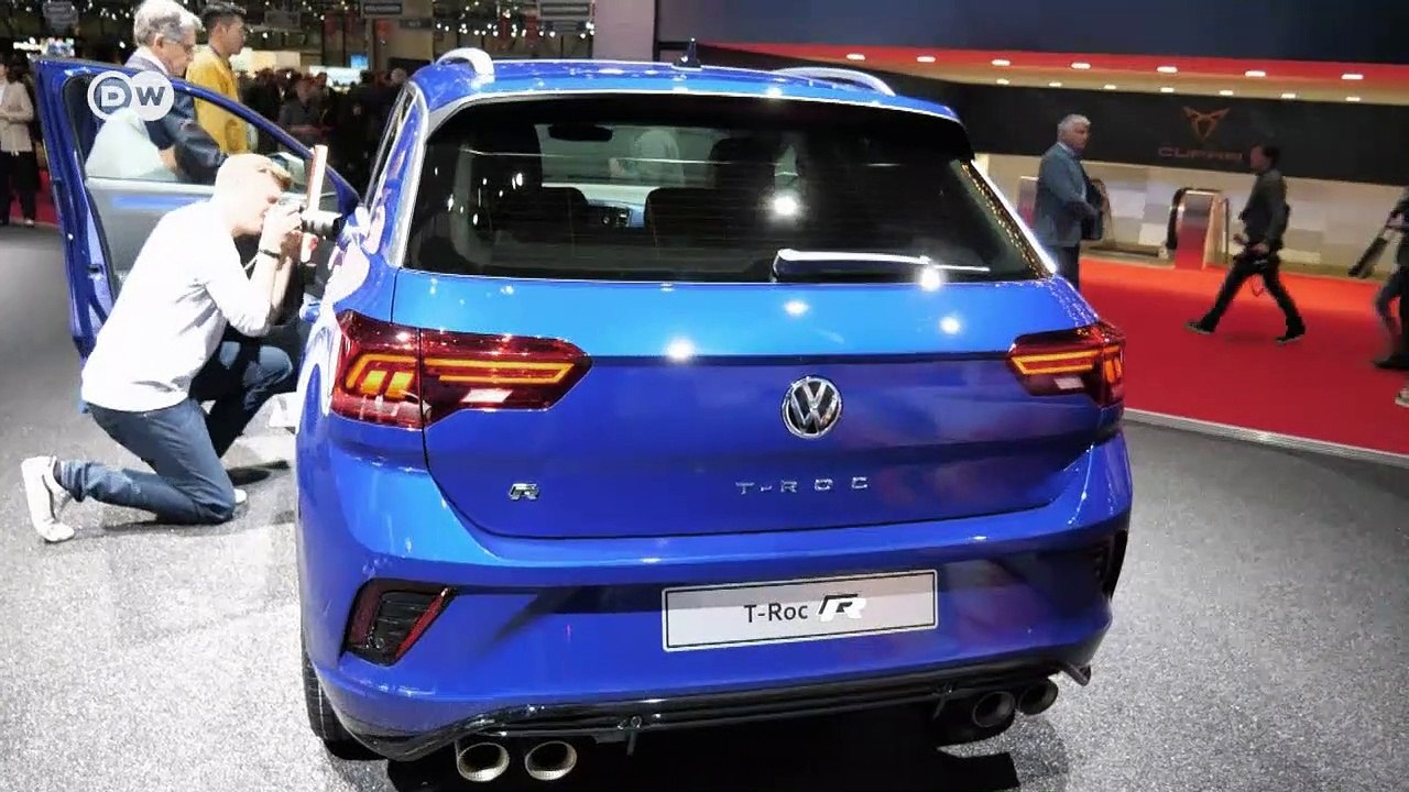 Autofrühling – Die Messe in Genf | Motor mobil