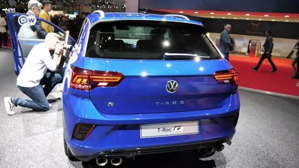 Autofrühling – Die Messe in Genf | Motor mobil