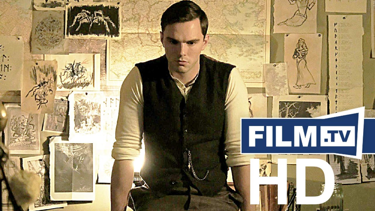 Tolkien Trailer Deutsch German (2019)