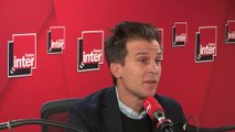 Gaspard Gantzer candidat à Paris : 