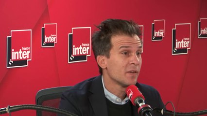 Gaspard Gantzer candidat à Paris : "La ville est dégueulasse et de moins en moins sûre"