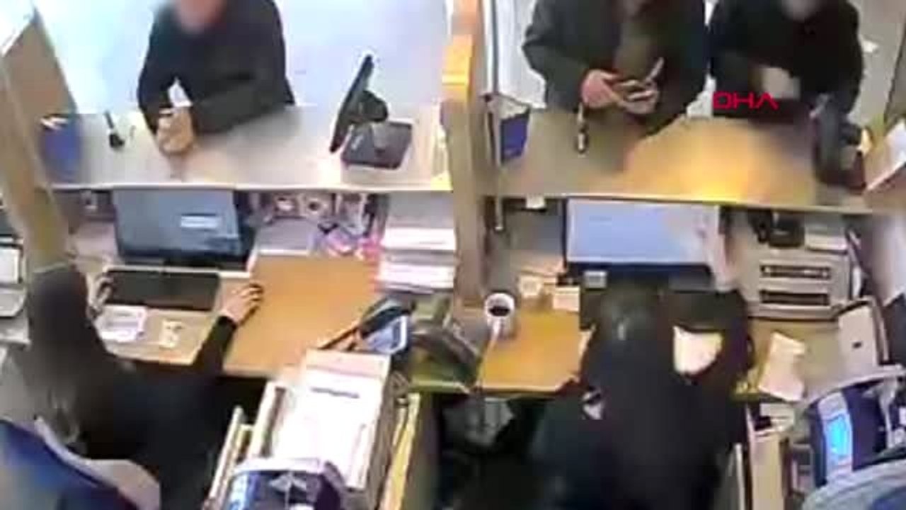 İstanbul- Şüphelilerin İkiz Plaka Oyununu Polis Bozdu