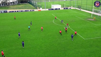 Le résumé vidéo de TFC - Béziers U19 / J19
