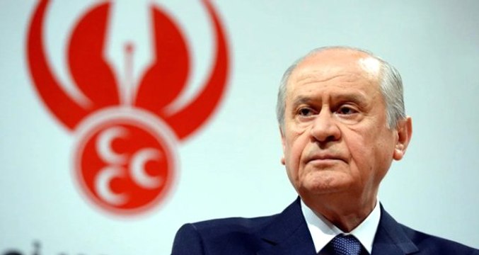 Son Dakika! Devlet Bahçeli: Mansur Yavaş Adaylıktan Çekilmeli