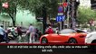 Hành động đẹp của “soái ca” lái siêu xe khiến dân mạng ấm lòng