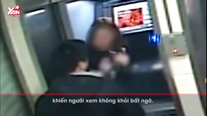 Tên cướp trượng nghĩa nhất năm và cái kết không thể "nhọ" hơn