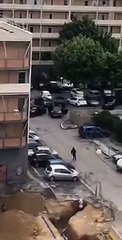 Marseille : Un homme tué par balles et son frère grièvement blessé dans un règlement de compte