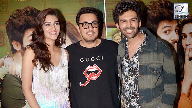 Luka Chuppi Success Party | Kartik Aaryan, Kriti Sanon