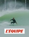 John John Florence s'entraîne au Surf Ranch - Adrénaline - Surf