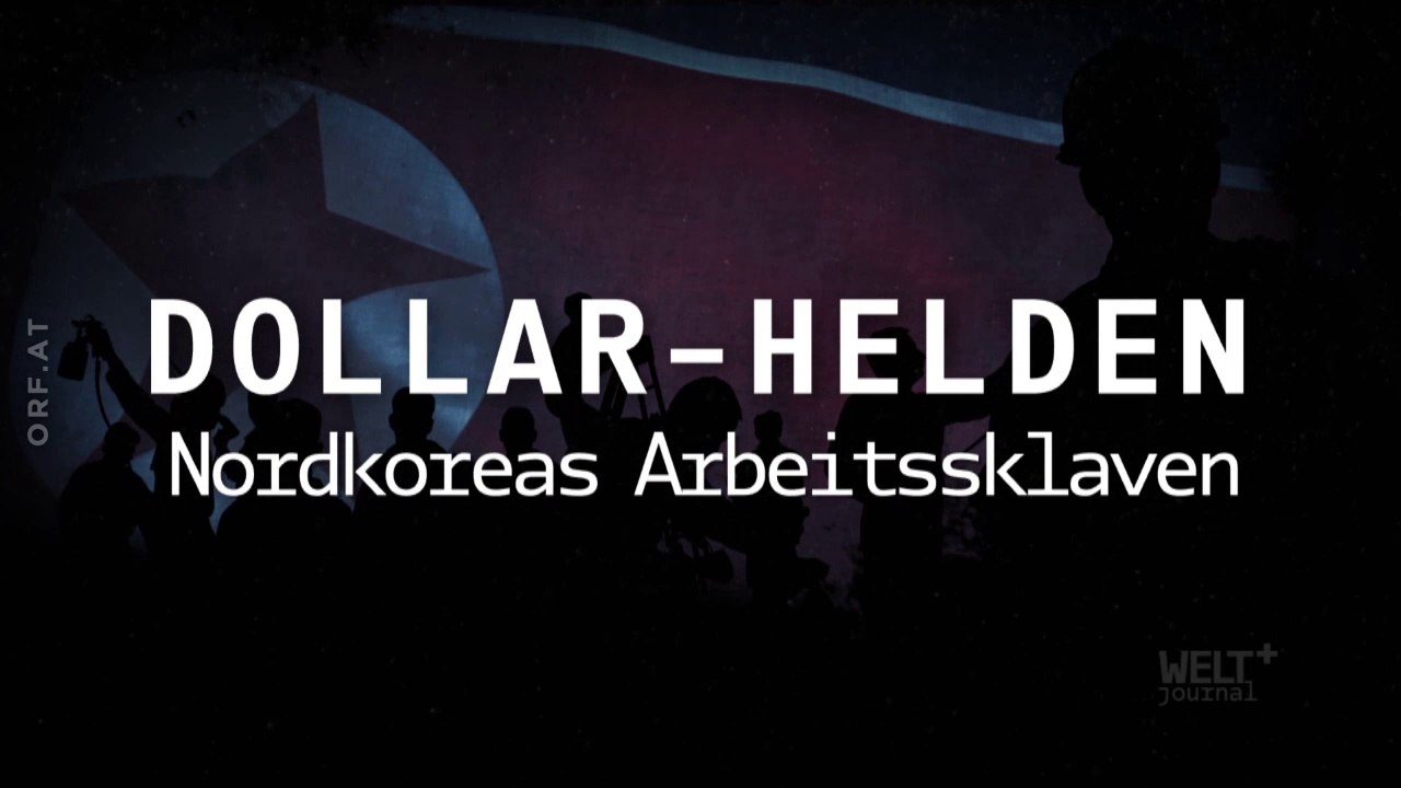 Dollar-Helden - Nordkoreas Arbeitssklaven