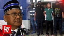 IGP: Deported foreigners were terror suspects who threatened national security