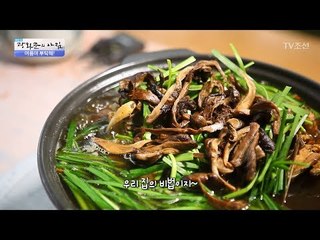 여름 최고 보양식! ‘능이버섯백숙’ [광화문의 아침] 508회 20170622