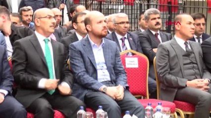 Adana Bilal Erdoğan Kendi Kararlarını Veren Ülke İddiasını Ortaya Koyuyoruz