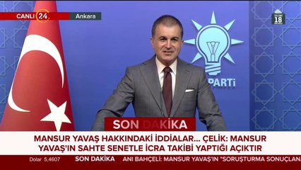"Mansur Yavaş amacının vergi vermemek olduğunu söylüyor"