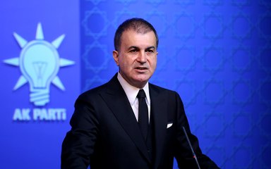 AKP'li Çelik'ten Mansur Yavaş'a yanıt