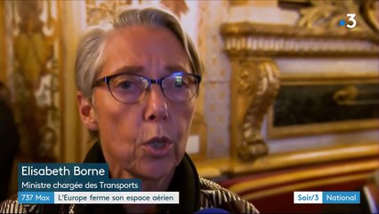 Quasiment toute l'Europe, dont la France, interdit le Boeing 737 MAX