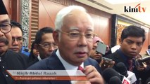 Gov't needs to do proper analysis on claims of bloated civil service, says Najib