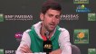 ATP - Indian Wells 2019 - Novak Djokovic, éliminé en simple, s'est "calmé" en double !