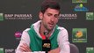 ATP - Indian Wells 2019 - Novak Djokovic, éliminé en simple, s'est 