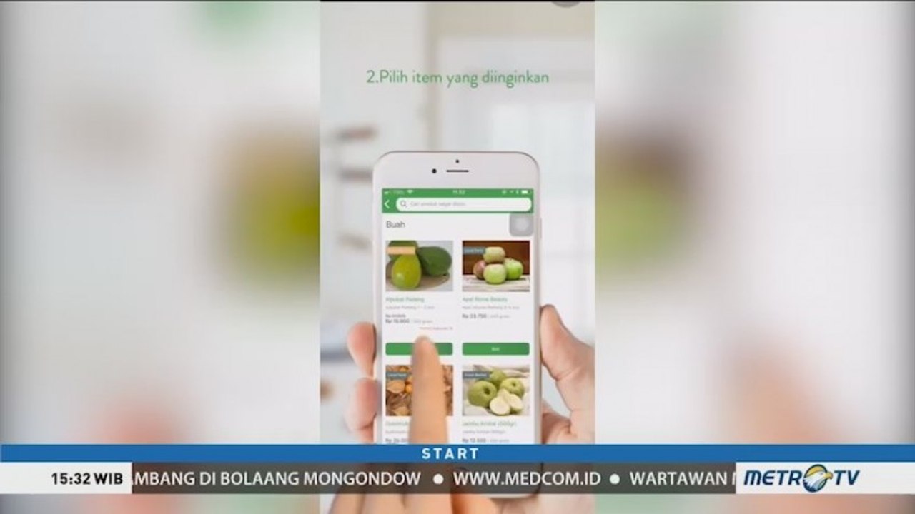 Jemput Bola ala Startup (1)