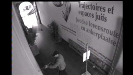 Lebenslang für Morde in jüdischem Museum