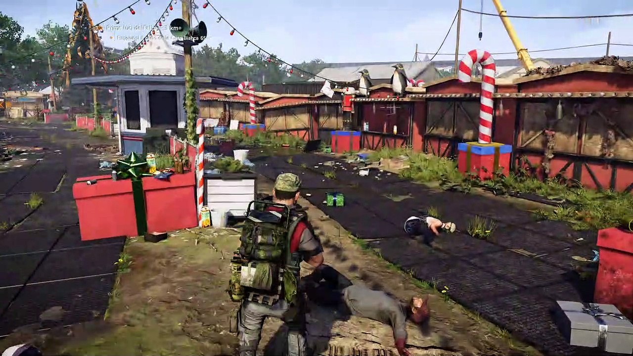 The Division 2 - I primi 20 minuti - ITALIANO