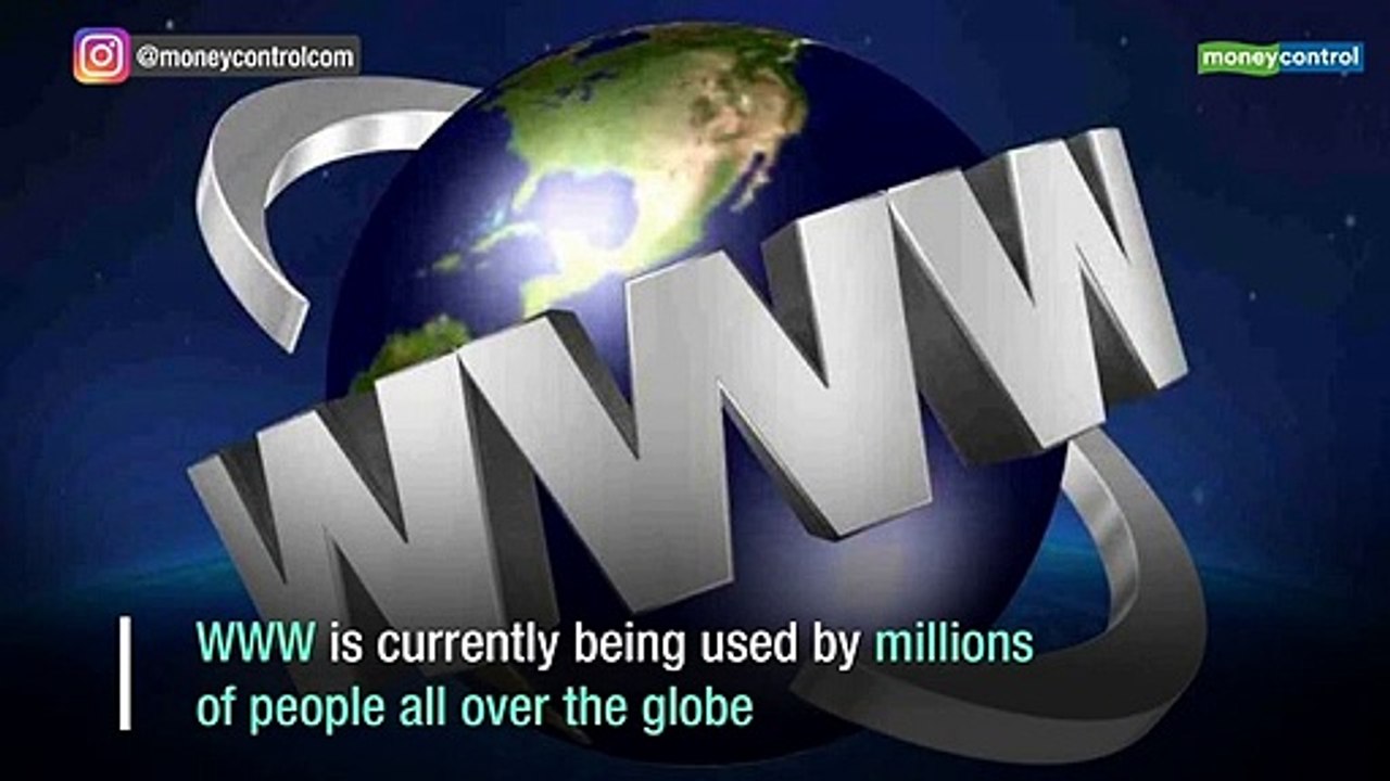 World Wide Web turns 30, Google celebrates with anniversary a doodle